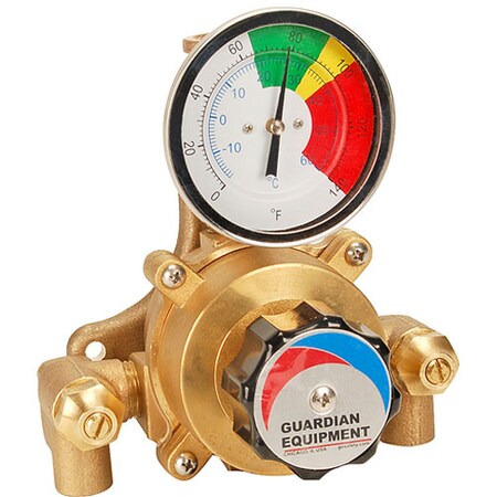 Valve;Mixing (1/2");
